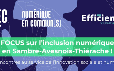 Evènement numérique en Sambre-Avesnois-Thiérache ! NEC SAT !