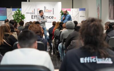 L’innovation sociale à Epinay-Sur-Seine ! By Efficience 🚀